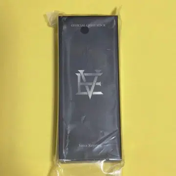 EVNNE 보이스 키링 한국어 ver