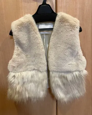 ADAWAS 에코 퍼 컴팩트 베스트