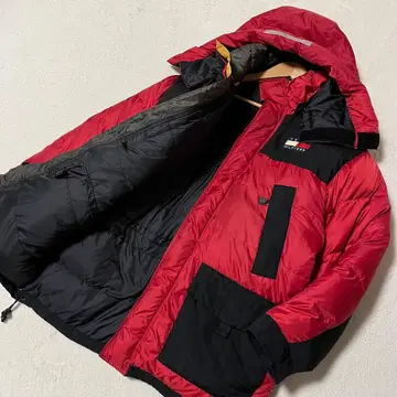 TOMMYHILFIGER 90s 다운 자켓