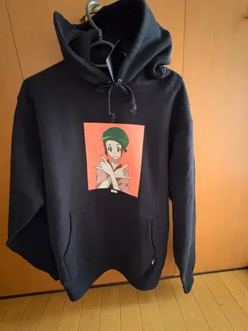 FTC x SAMURAI CHAMPLOO FUU 후디