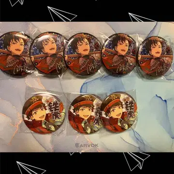 나구모 테토라 중국 8개 세트