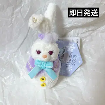 스텔라 루 봉제 인형 참 시크릿 오브 스노위 데이 눈사람