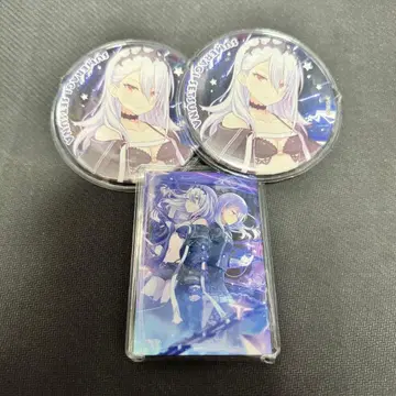 온게키 황성 세츠나 굿즈 세트