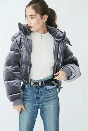 EVRIS 벨로아 숏 다운