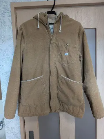 LEE 코듀로이 코트 M