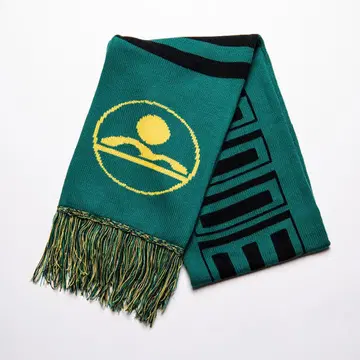 도카이 온에어 유메마루 Cheii! 로고 사커 머플러