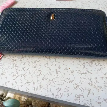 수정원 금전운 장지갑