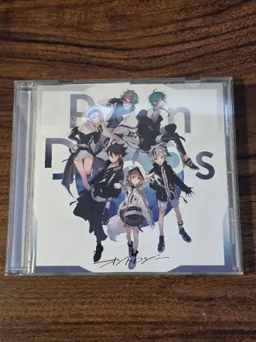 니지산지 Rain Drops 온톨로지 CD