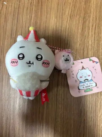 치이카와 랜드 두근두근 마스코트 치이카와