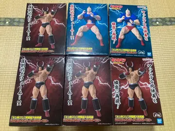 근육맨 피규어 묶음 판매