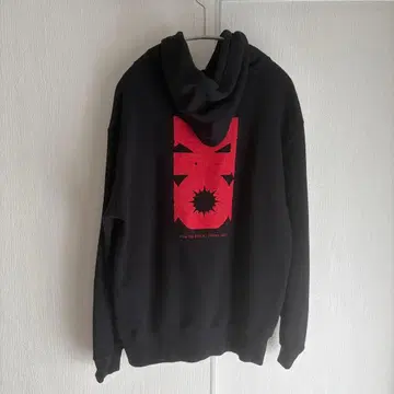 원 오크 록 2023 풀오버 후드티