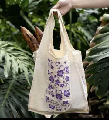 마지막 1개! 딘앤델루카 2025 하와이 한정판 에코백