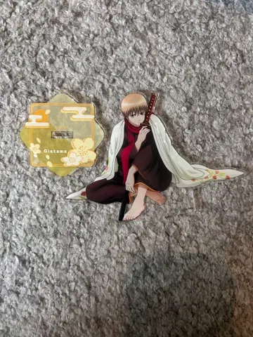 은혼 오키타 소고 아크릴 스탠드