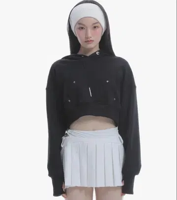 theredthread S pullover cropped