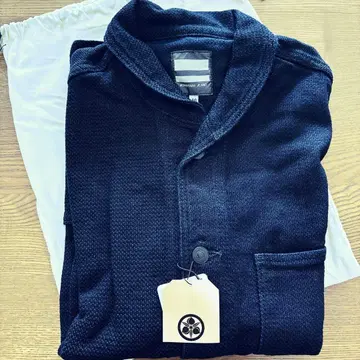 MONOTARO JEANS 자켓 40 사이즈