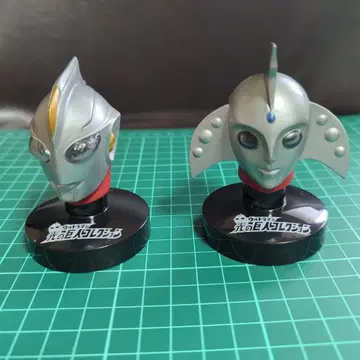 울트라맨 빛의 거인 컬렉션