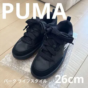 PUMA 푸마 파크 라이프스타일 SD 26cm 1회 사용