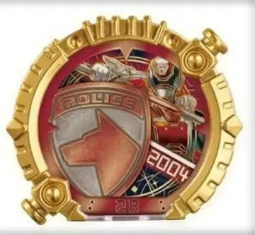 특수전대 데카레인저 센타이링 파워업 부스티드 팩 04