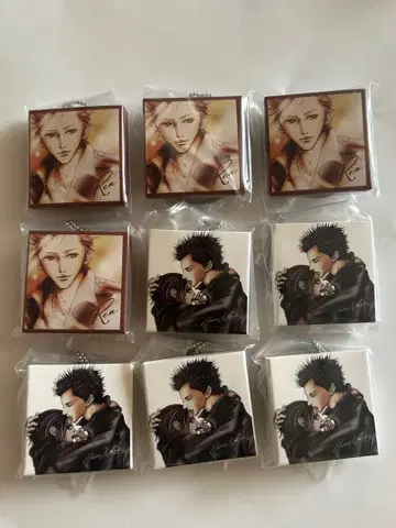 NANA CD풍 아크릴 참