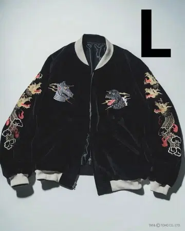 BEAMS JAPAN x TAILOR TOYO Godzilla