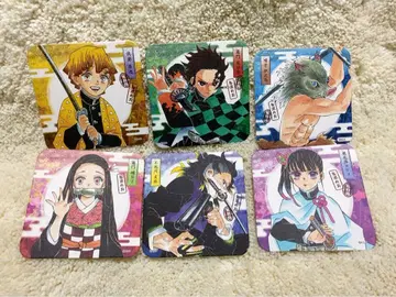 귀멸의 칼날 코스터