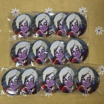 블루 록 블루 록 캔뱃지 카이저