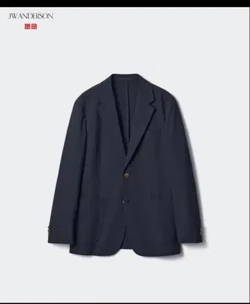 유니클로 jw Anderson 감동 블레이저 XL