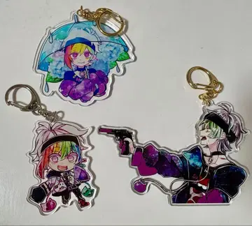 늑대 게임 린타로 굿즈