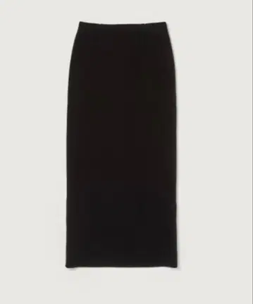 [ AURALEE ] HEAVY MILANO RIB KNIT SKIRT