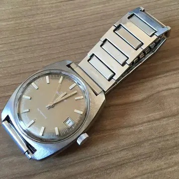 글리신 GLYCINE 빈티지 아날로그 손목시계