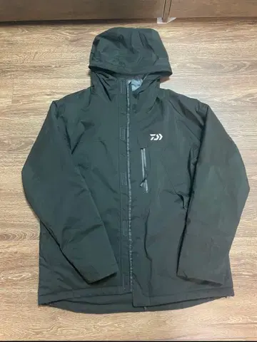 다이와 우비 세트 블랙