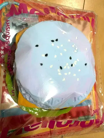 mellojoy 햄버거 2세트