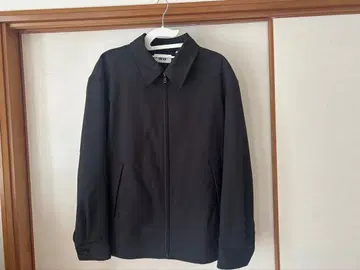 UNIQLO U 집업 블루종