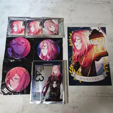 오발레크 도로시 8세트