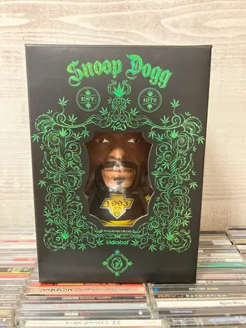 Snoop Dogg 피규어