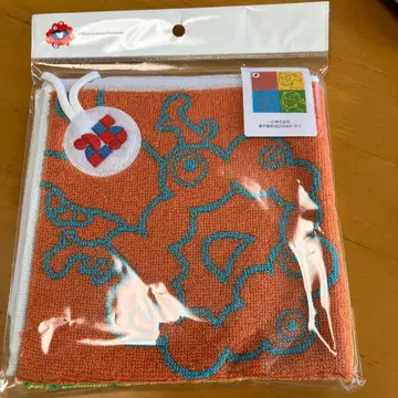 오사카 간사이 만박 EXPO2025 미야쿠미야쿠 핸드 타월 노이지 컬러풀