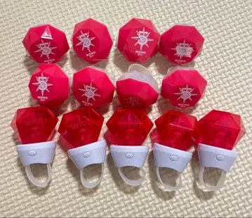 아이나나 아이돌리쉬 세븐 5주년 7주년 링 라이트 모모 린라이