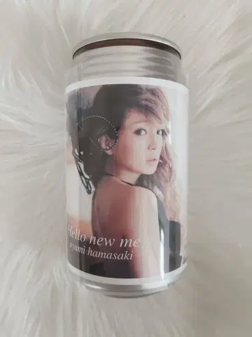 하마사키 아유미 ayu캔 아유캔 스티커 오리지널 라벨