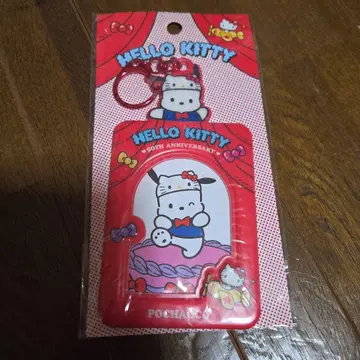 헬로키티 50주년 포차코 콜라보