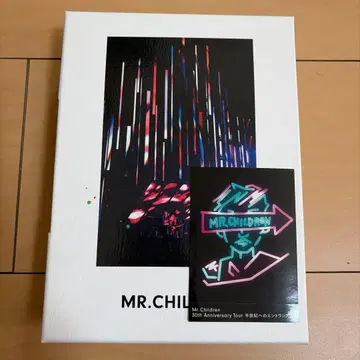 MR.CHILDREN 30th Anniversary Tour