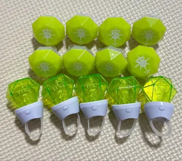 아이나나 아이들리시 세븐 5주년 7주년 링 라이트 센 린라이