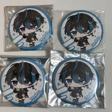 element sicks EL6 네이로 캔뱃지 TOKI 데뷔 4종