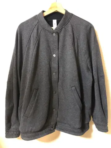 룰루레몬 속기모 블루종 scuba 러쉬