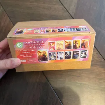 노블 아트 컬렉션 10개입