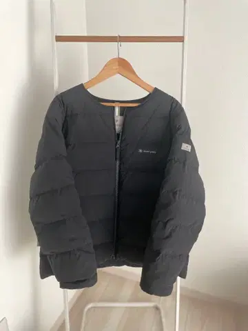 snowpeak 스노우피크 다운 자켓 블랙 S 사이즈