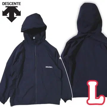 데상트 DESCENTE 윈드 브레이커 나일론 자켓