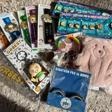 SUPER EIGHT 여러가지 세트