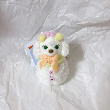 쿠키앤 시크릿 오브 스노위 데이 봉제 인형 참 눈사람