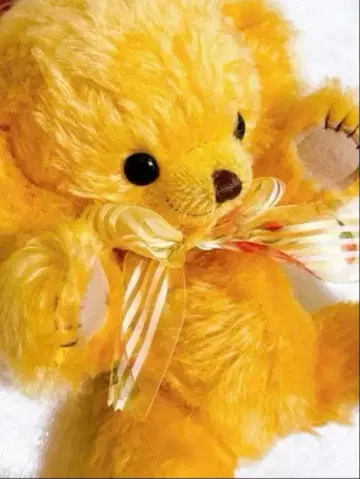 메리소트 치키 비프스2 테디베어 새상품급