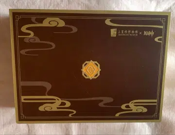 원신 삼성퇴 박물관 종려 풍아 굿즈 박스